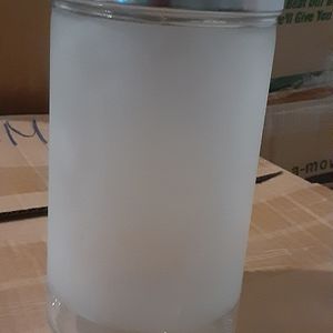 Snow glass containers